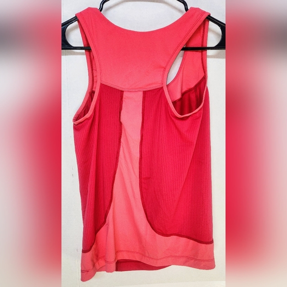 Arc'Teryx Womens Tank Top Size M Pink Cita Lightweight Sleeveless Stretch - Picture 2 of 7